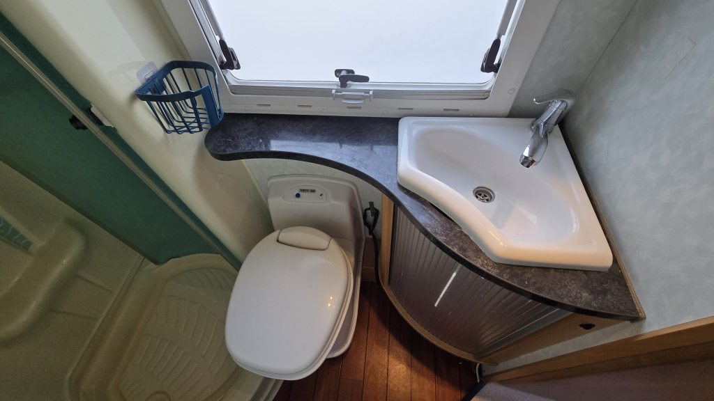 Chausson Welcome 85 foto: 13