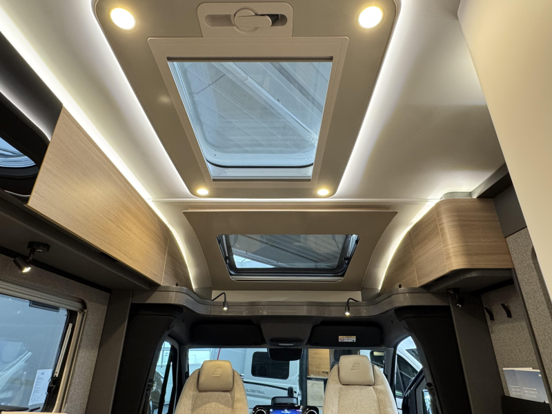 Hymer BMC-T 600 - Matara Teak - 2026  foto: 16