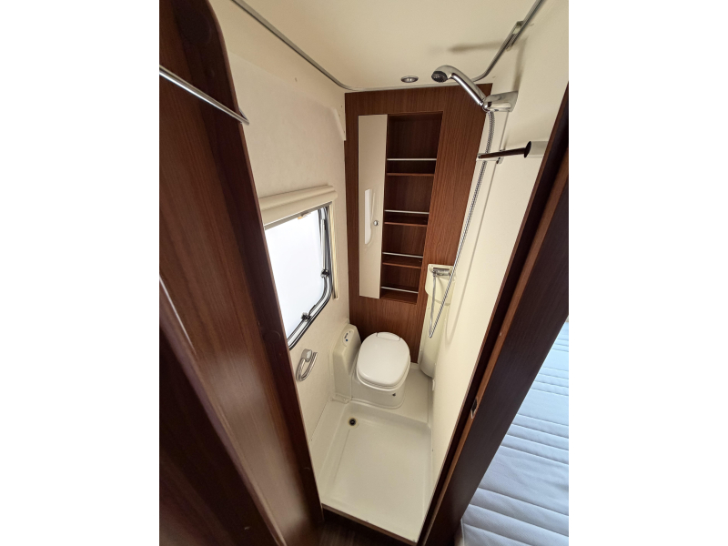Eriba Nova S 545 Top conditie  foto: 11