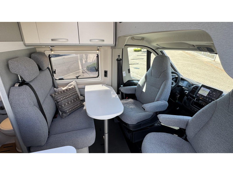 Hymer Free 540 Blue Evolution - Autom&aacute;tico foto: 7