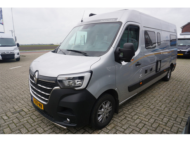 Bürstner Delfin C 621 Renault foto: 7