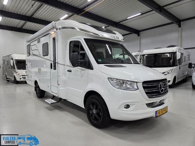 Hymer BMC-T 580 *Automaat 177pk* Levelsysteem* Vol opties!! foto: 0