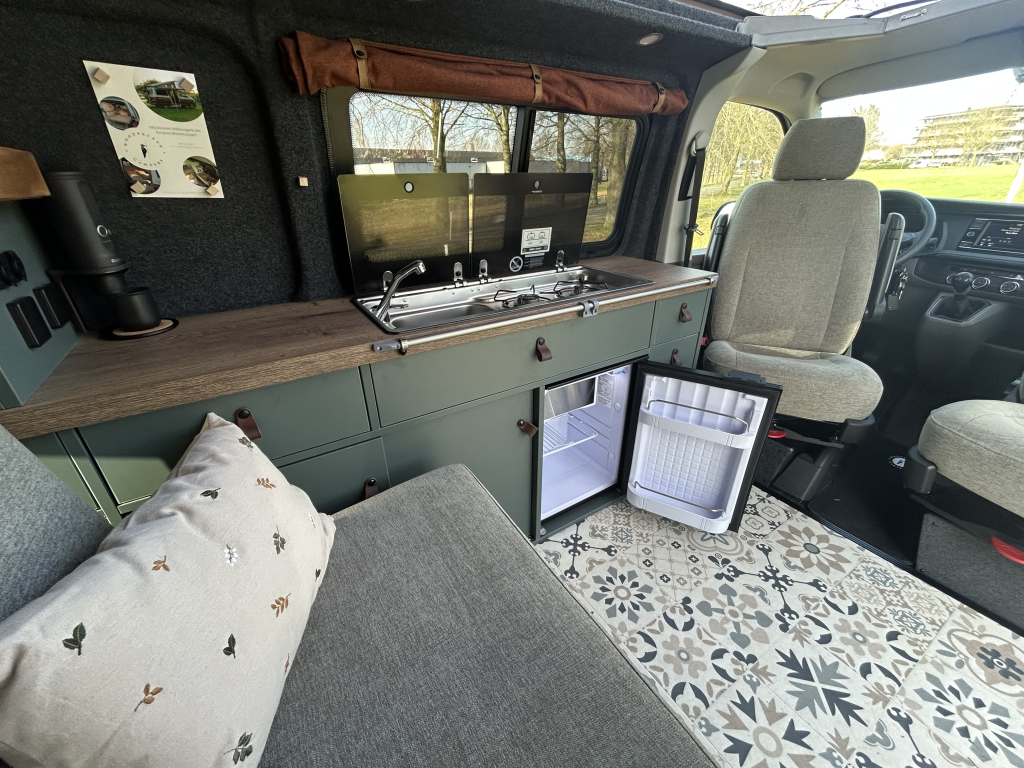 Woodpecker Camper Volkswagen Transporter foto: 13