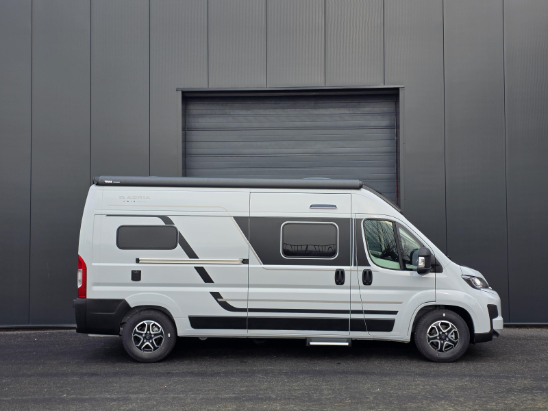 Adria Twin 600 SLB Citroën Edition  foto: 2