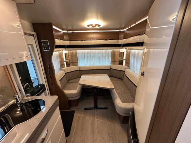 Hobby Prestige 495 UL photo: 22