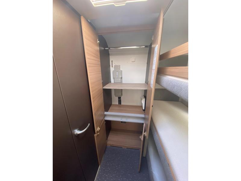 Adria Alpina 663 PT 3 stapelbed  foto: 17