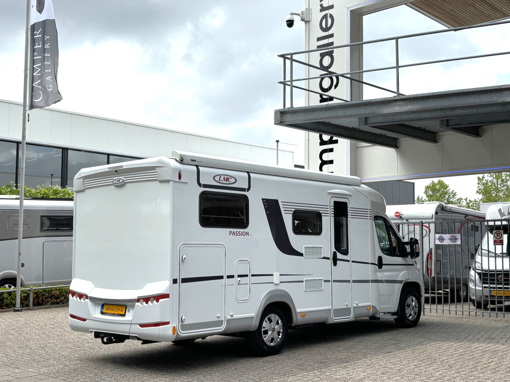 LMC PASSION V 643 G AUTOMATIK EINZELBETTEN EURO6 10.000KM! Foto: 21