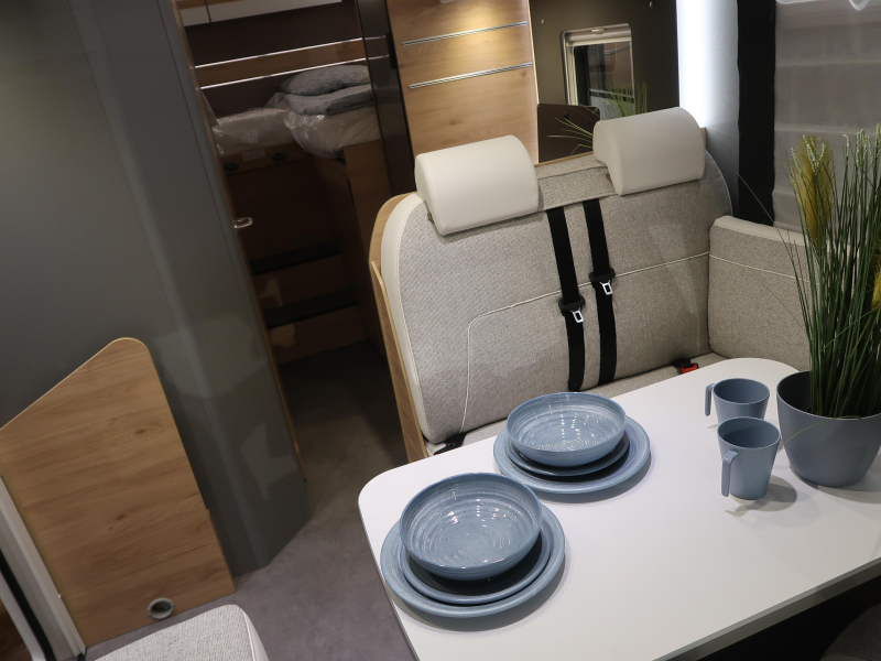 Dethleffs Just Camp T 6812 EB MET 7.695 EURO VOORDEEL  foto: 3