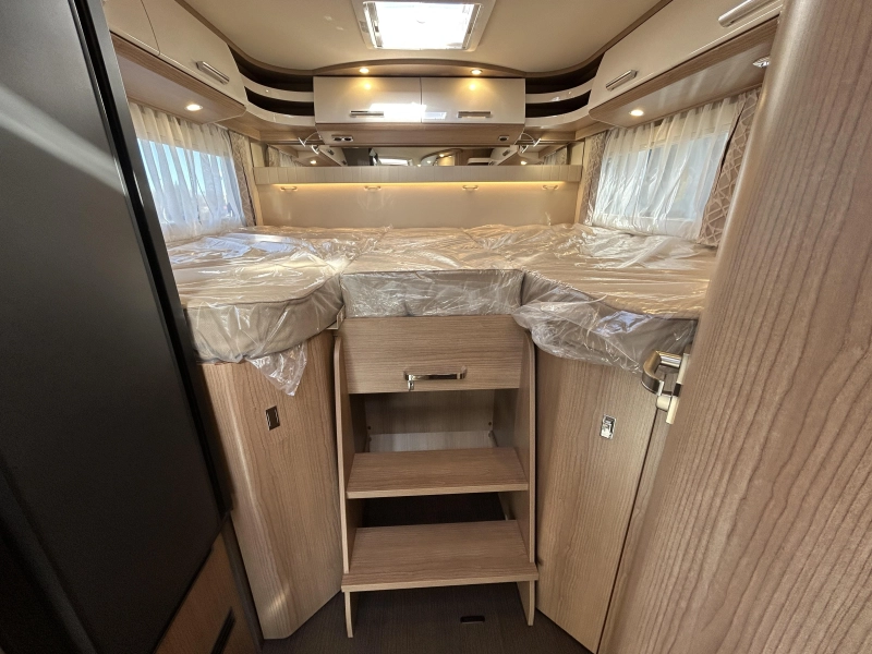 Carthago C1-Tourer 141 LE Nieuw  foto: 12