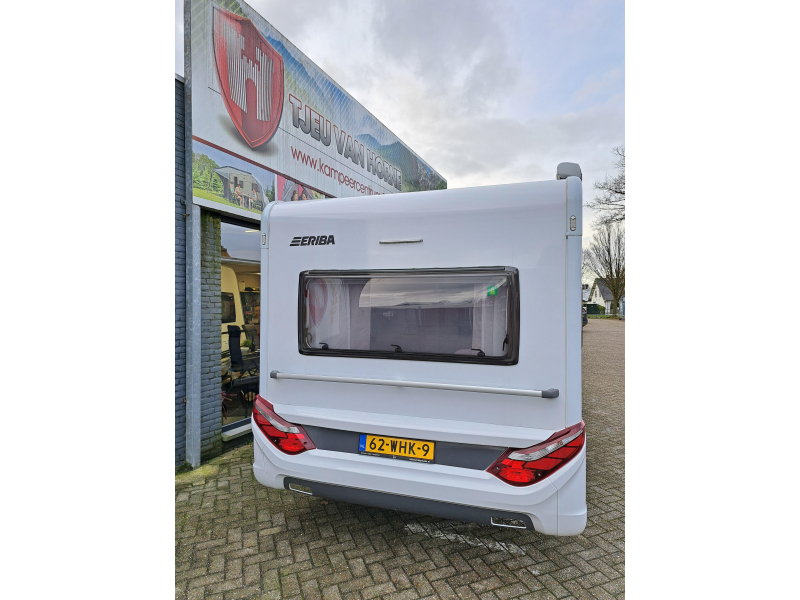 Eriba Nova Trend 480 incl. Luifel en Mover 