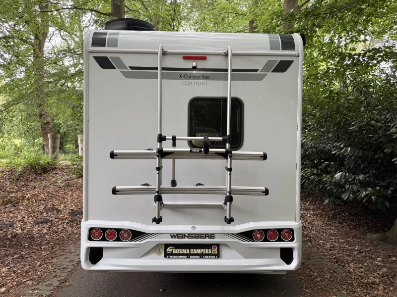 Weinsberg Xcursion 500 LT Compact Hefbed 22000 km!  foto: 4
