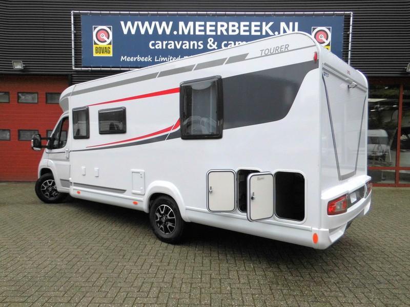 LMC Tourer 720 G DEMO MET LEVELSYSTEEM !  foto: 1
