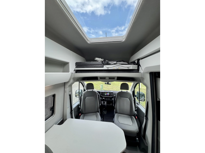 Volkswagen Grand California 600  foto: 11