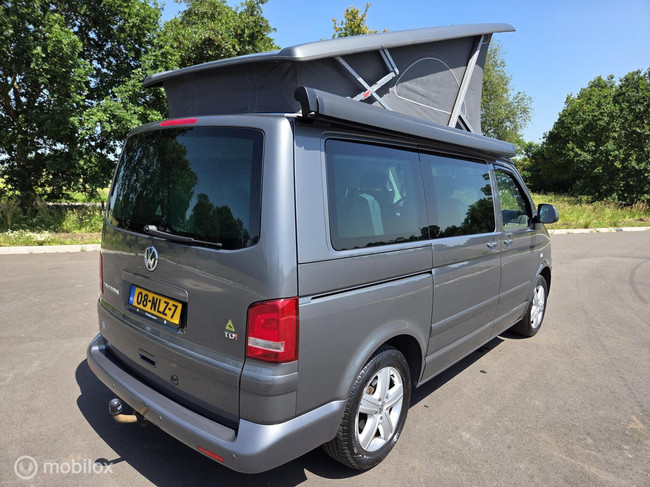 Volkswagen CALIFORNIA 2010 ☆140pk, Cruise, Euro-5☆ foto: 2