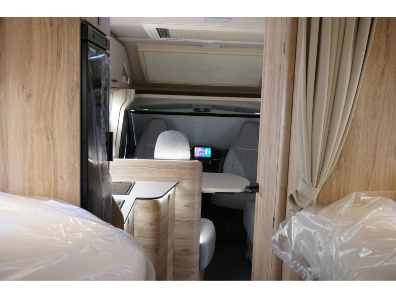 Eura Mobil Profila T 695 EB AUTOMAAT/HEAVY CHASSIS  foto: 20