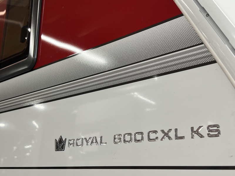 Kabe Royal 600 CXL ROYAL 600 CXL DXL KS  foto: 6