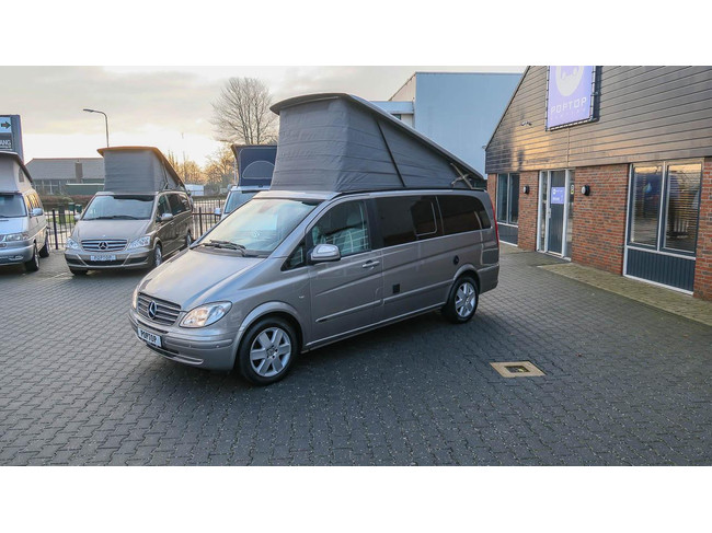Mercedes-Benz Viano Westfalia Marco Polo 3.0V6 foto: 21