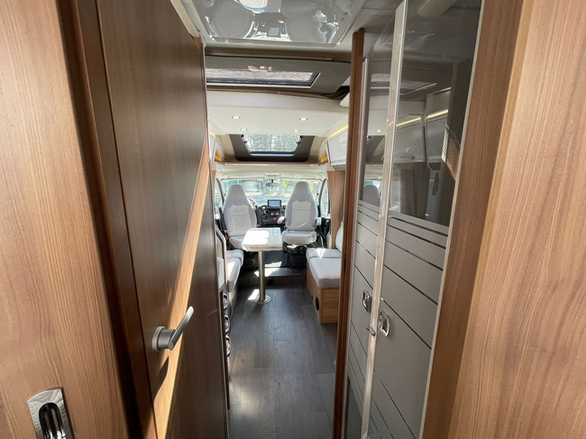 Adria 670 DC Matrix Plus Fiat Foto: 19