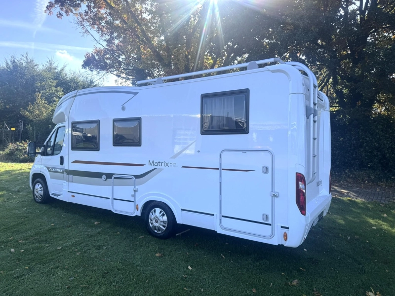 Adria Matrix M 670 SL Foto: 4
