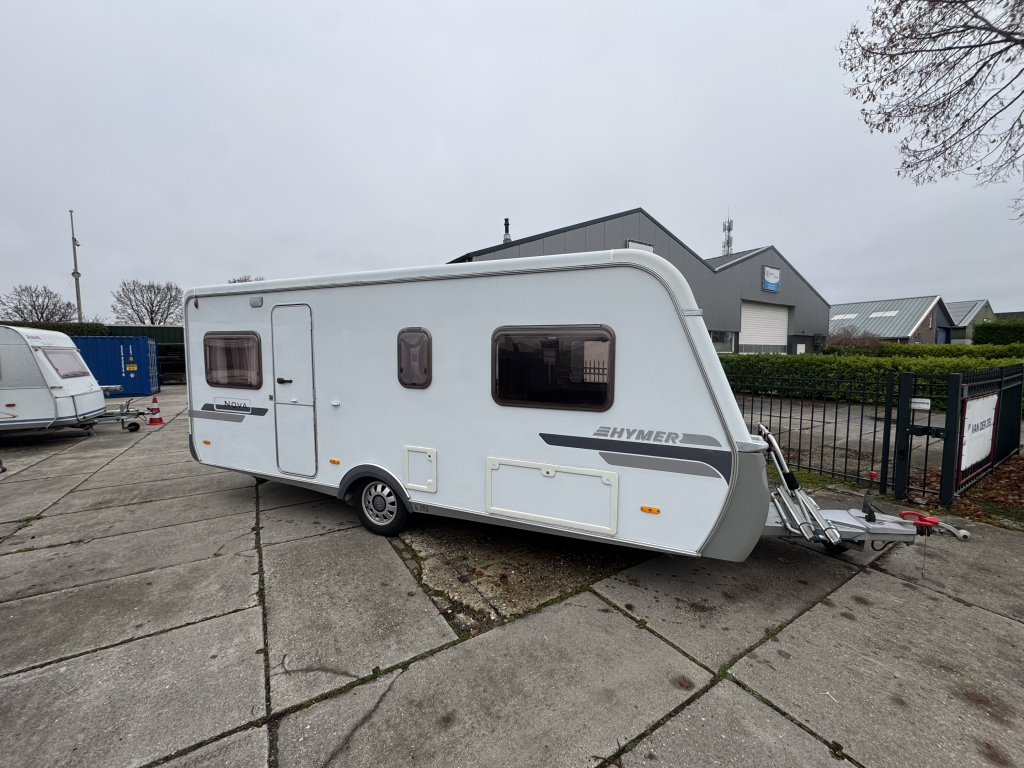 Hymer 530 ul