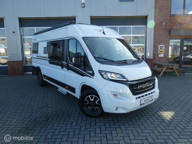 Carthago Malibu Van Comfort 640 LE AUTOMAAT| Lengtebedden foto: 6
