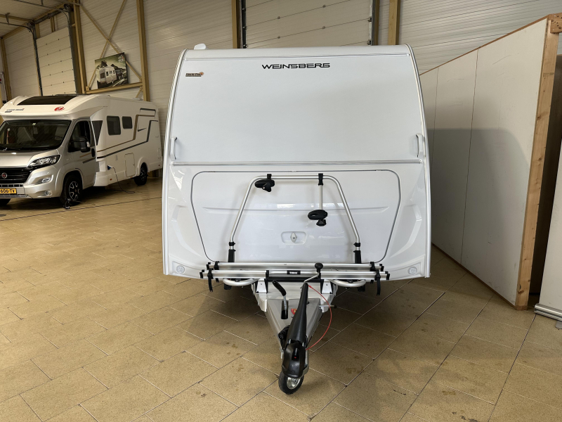 Weinsberg CaraCito 470 EU enduro mover / ex-rental photo: 1