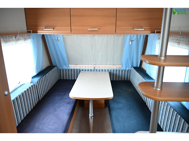 Caravelair Antarès Luxe 372 foto: 9