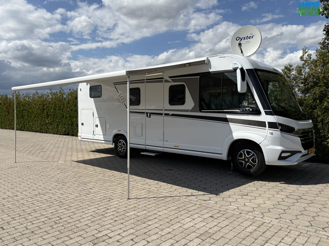 Knaus L!VE I 700MEG foto: 16