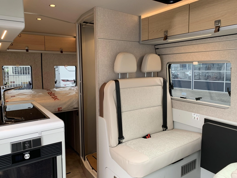 Hymer Ayers Rock 540 - Mega-Deal - AUFSTELLDACH - Foto: 19