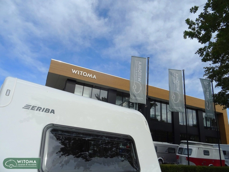 Eriba Novaline 465 Super compact caravan photo: 18