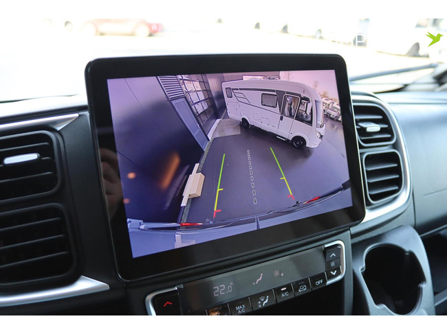 Hymer Free 600 Campus 140hp Automatic | Pop-top roof | Diesel Heating | Awning | Bike rack | Outdoor gas connection | photo: 21