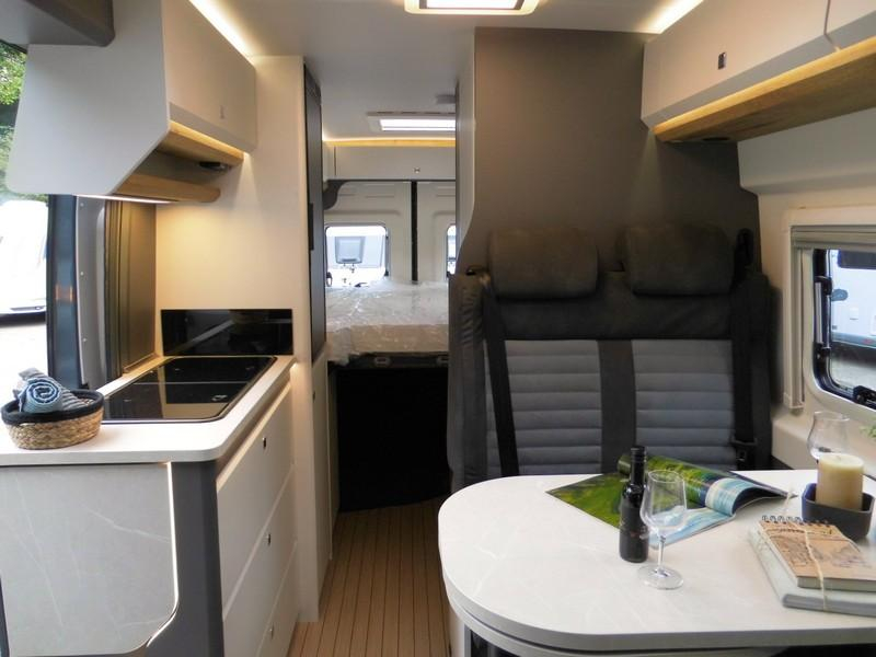 Hobby Prestige Van 640 ET PRESTIGE VAN 640 ET 2026  foto: 10