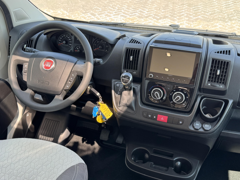 Challenger Graphite VIP 260 Ruimtewonder Automaat  foto: 23