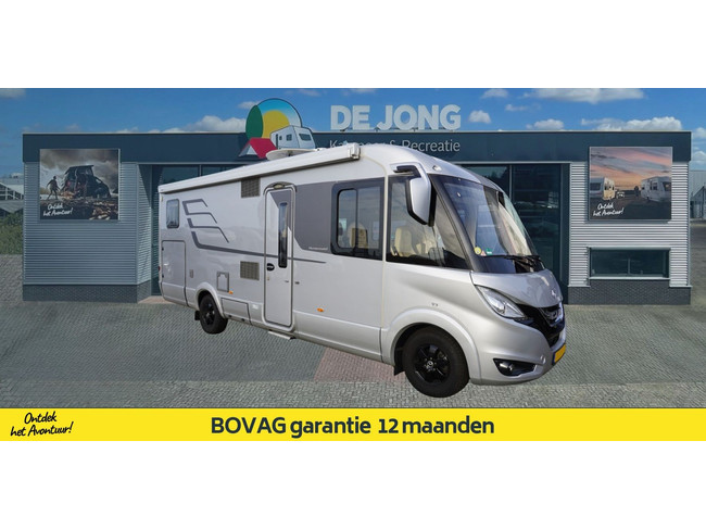 Hymer B ML I 780 Mercedes Foto: 0