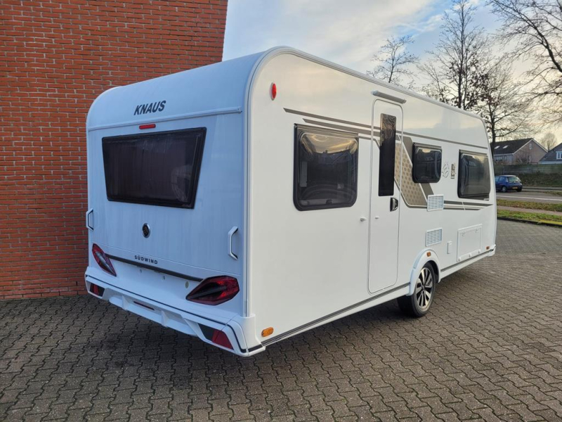 Knaus Sudwind Black Selection 500 EU foto: 10