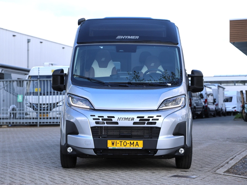 Hymer Yellowstone 640 180pk Automaat WITOMA 50!  foto: 2