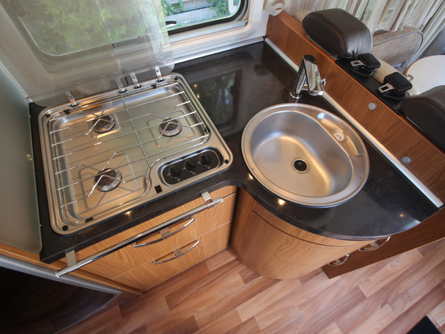 Hymer B 654 SL Star edition full option foto: 12