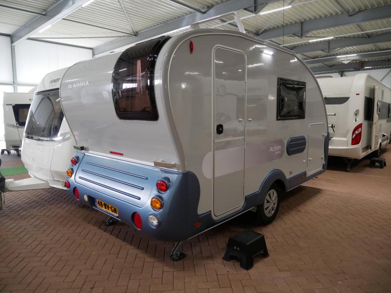 Adria Action 391 PH ISABELLA VOORTENT 