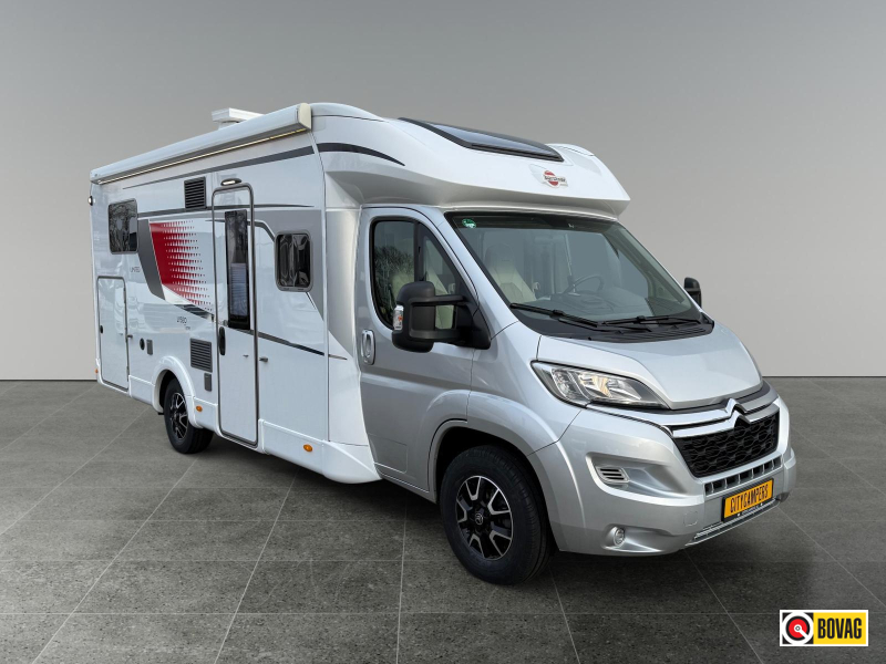 Bürstner Lyseo Time T Limited 727 