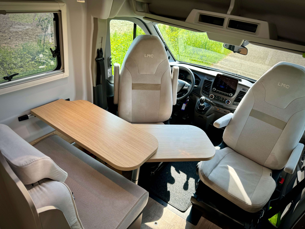 LMC Innovan foto: 2