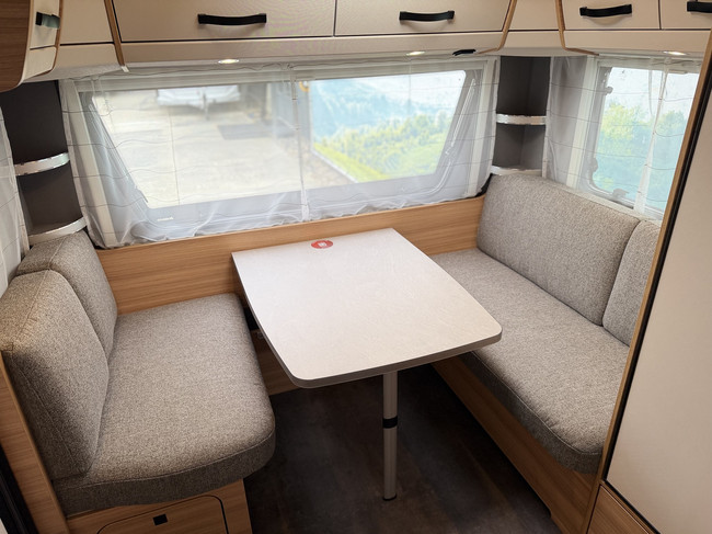 Dethleffs 460 EL Summer Edition foto: 3