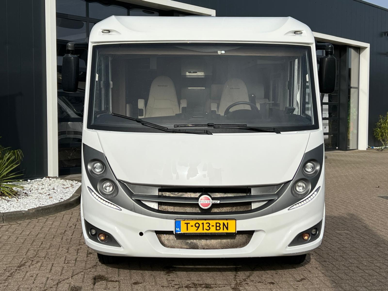 Bürstner Aviano I 727 queensbed hefbed 150PK  foto: 25