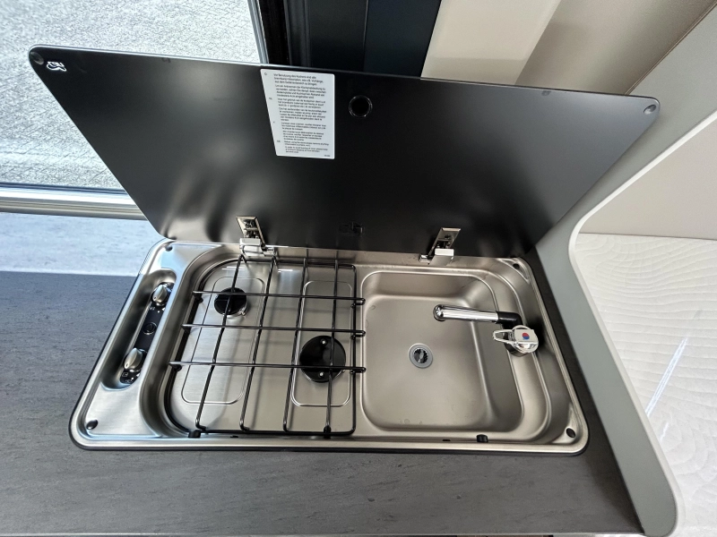 Sunlight Cliff 540 met GRATIS AUTOMAAT!  foto: 8