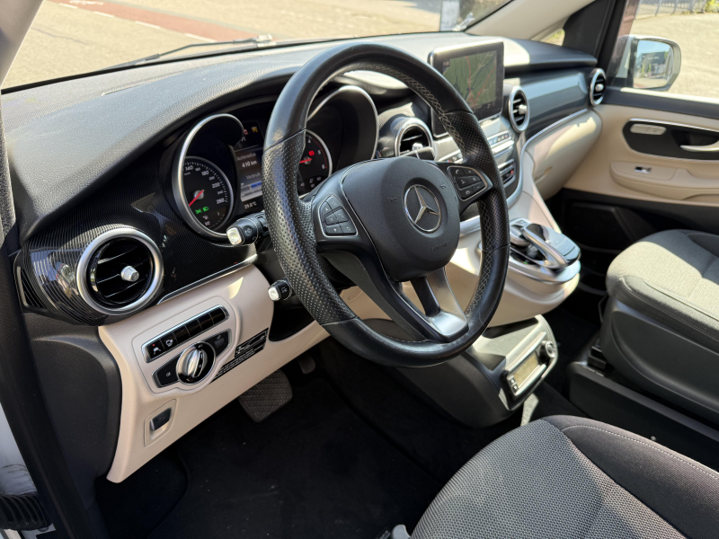 Mercedes-Benz V250 Marco Polo 2016 97000KM AUT  foto: 8