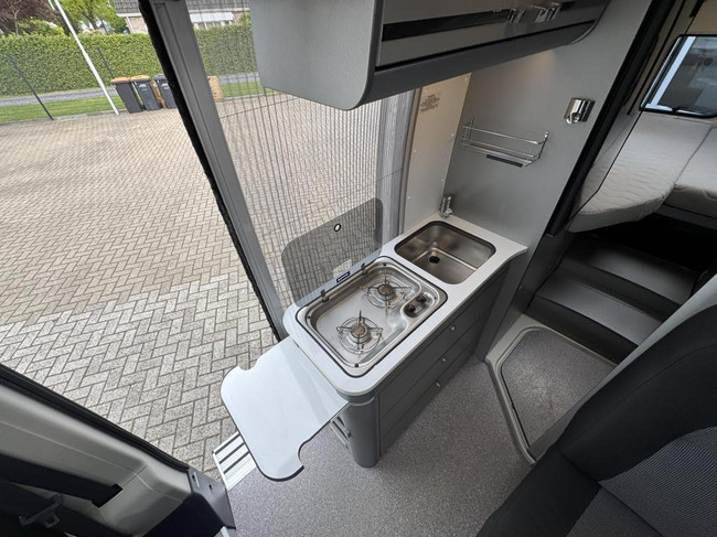 Adria Twin 640 SLX Enkele bedden 6.40m foto: 13