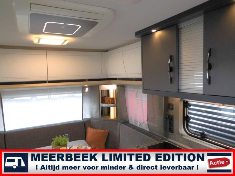 Hobby De Luxe 460 UFE 4059,=KORTING THULE&MOVER  foto: 7