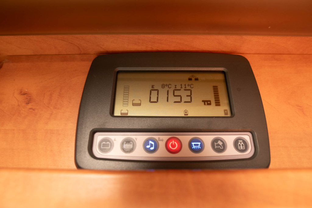 Carthago C-Tourer 142 QB foto: 14