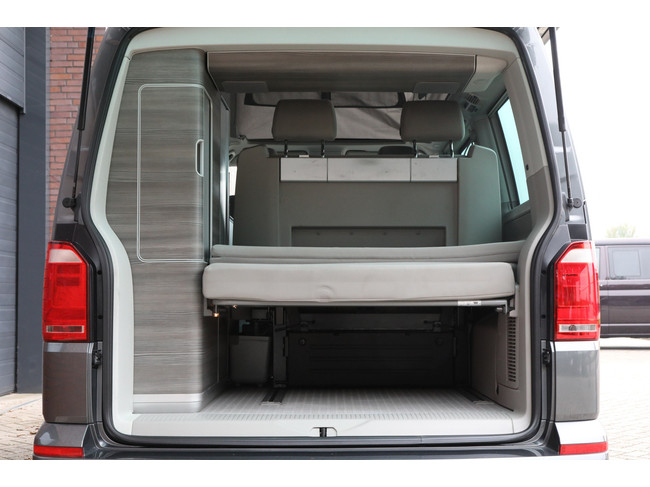 Volkswagen California T6 Ocean 2.0 TDI 110 kW / 150 PK DSG foto: 6