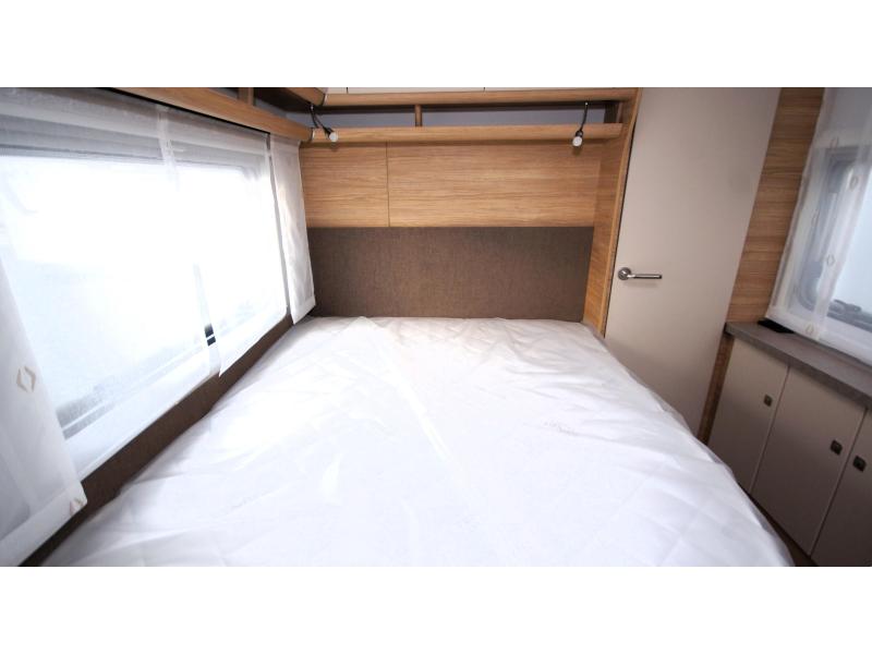 Fendt Bianco Activ 550 SD Thule/Mover/Fietsdr/Airco  foto: 4