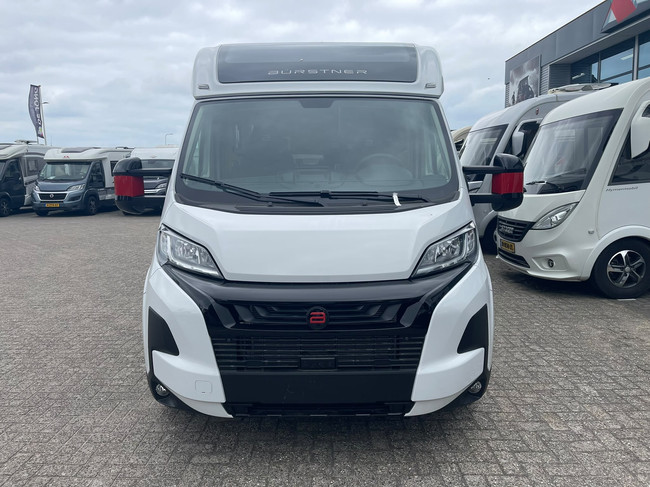 Bürstner Signature SFT 7.4 Fiat foto: 8
